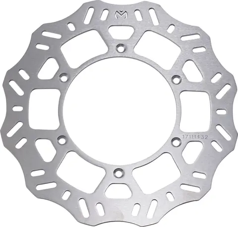 Moose Racing Bremseskive Bak Forsenkede Hull, YZ125