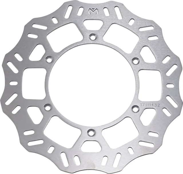 Moose Racing Bremseskive Bak Forsenkede Hull, YZ125 