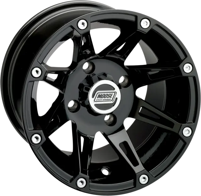 Moose Utility Division 387X ATV Felg 12x8 4/156 4+4 