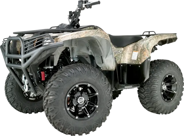 Moose Utility Division 387X ATV Felg 12x8 4/156 4+4 