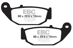 EBC Bremseklosser Bak Honda MSX 125 (21-)