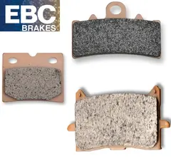 Ebc Bremseklosser Fa Ser Organic Bremseklosser Fa-Series Organic