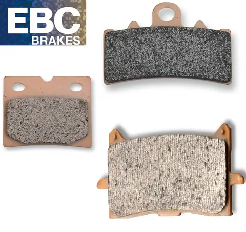 Ebc Bremseklosser Fa Ser Organic Bremseklosser Fa-Series Organic