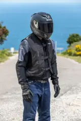 Helite Turtle 2 L Mekanisk Sort