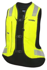 Helite Turtle 2 Electronic M Hi-vis