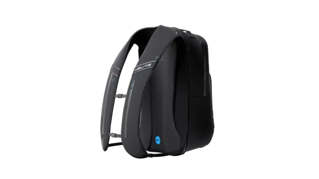 Helite H-MOOV Electronic Ryggsekk Sort 
