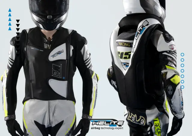 Helite GP Air Electronic M 