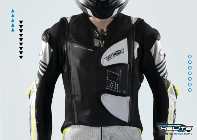 Helite GP Air Electronic M 