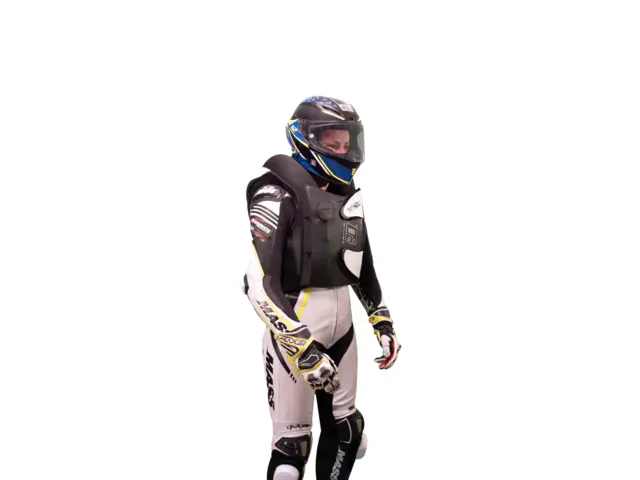 Helite GP Air Electronic M 