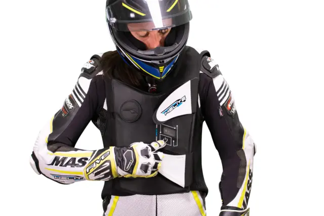 Helite GP Air Electronic M 