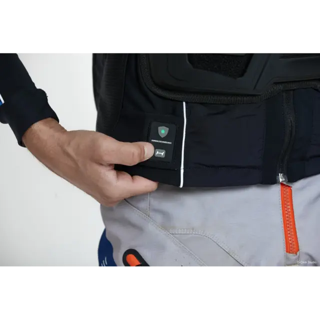 Helite Off road vest 