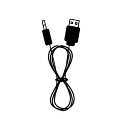 Helite USB ladekabel