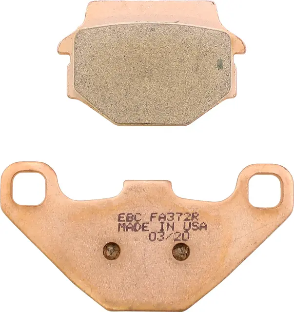 Ebc Bremseklosser Sint R Series Bremseklosser Fa-R Series Sintered Metal 