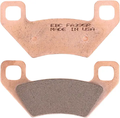 Ebc Bremseklosser Sint R Series Bremseklosser Fa-R Series Sintered Metal