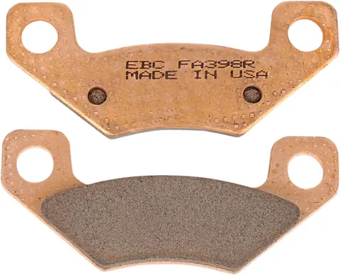 Ebc Bremseklosser Sint R Series Bremseklosser Fa-R Series Sintered Metal