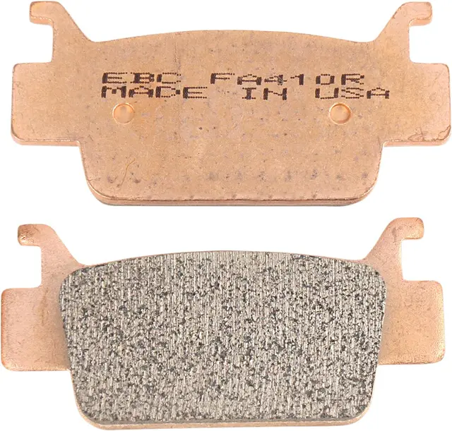 Ebc Bremseklosser Sint R Series Bremseklosser Fa-R Series Sintered Metal 