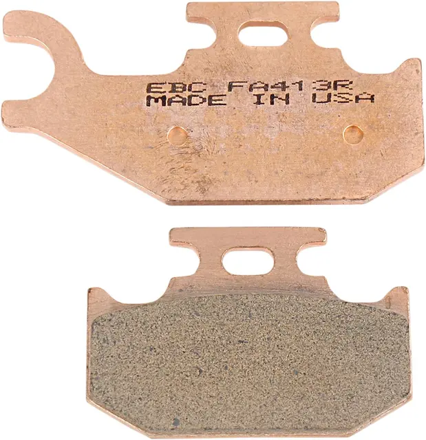 Ebc Bremseklosser Sint R Series Bremseklosser Fa-R Series Sintered Metal 