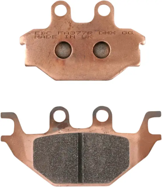 Ebc Bremseklosser Sint R Series Bremseklosser Fa-R Series Sintered Metal 