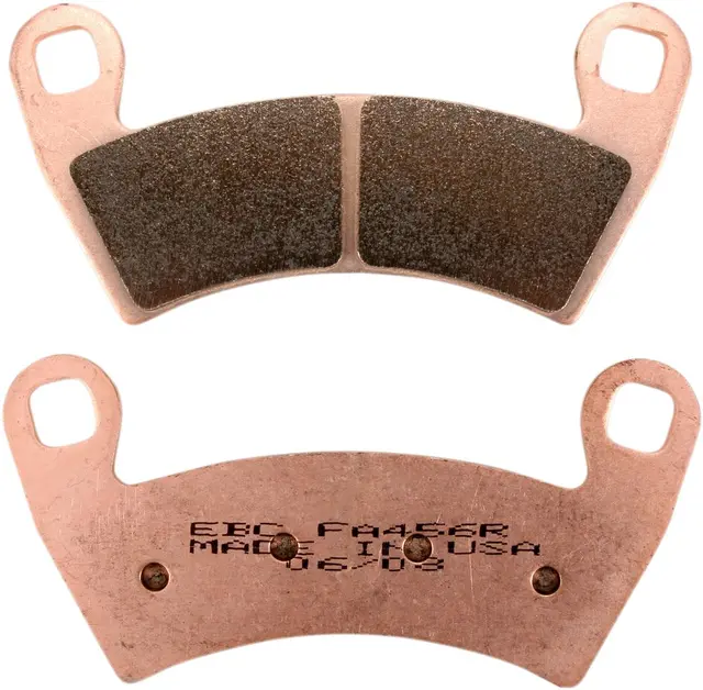 Ebc Bremseklosser Sint R Series Bremseklosser Fa-R Series Sintered Metal 
