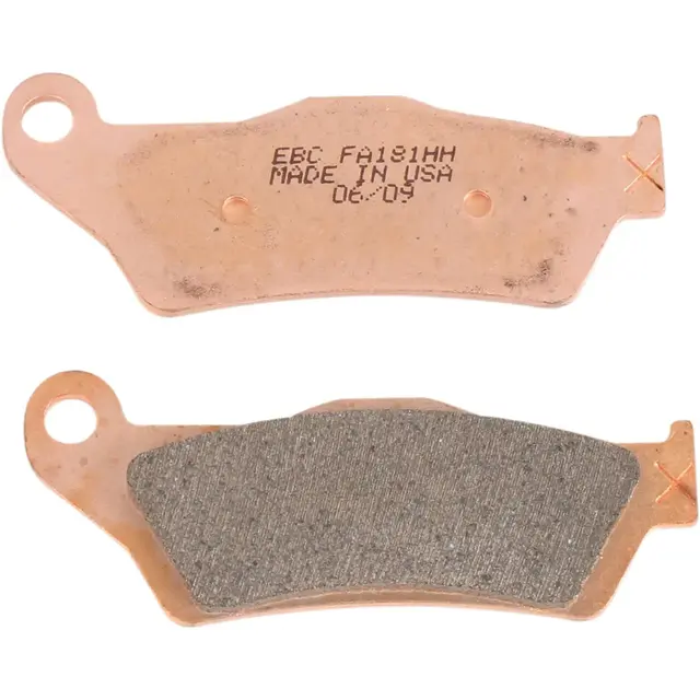 EBC Bremseklosser FA181HH 