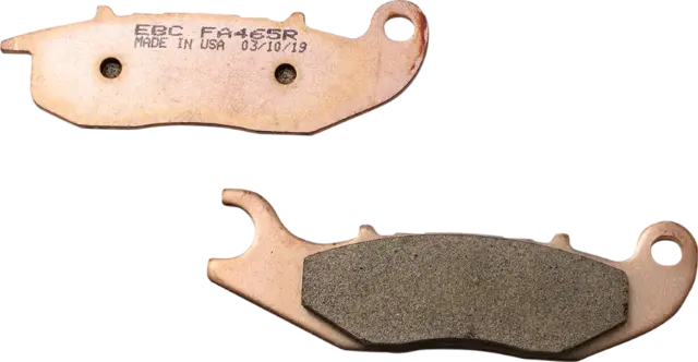 EBC Bremseklosser Sinter Fram 