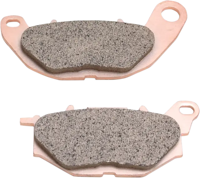 EBC Bremseklosser Sintered Front. MT-03 (16-) YZF-R3 (15-) 