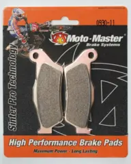 Moto-Master Bremseklosser Foran