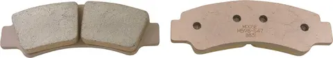 Moose Utility Brakepad Frt Cf Moto Brakepad Frt Cf Moto