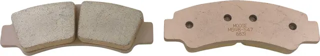 Moose Utility Brakepad Frt Cf Moto Brakepad Frt Cf Moto 