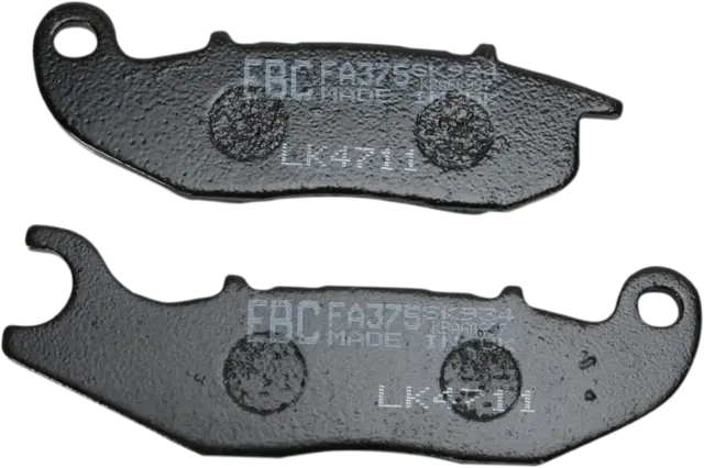 EBC BRemseklosser Front Honda MSX 125 (21-) 