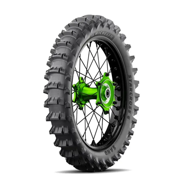 Michelin Starcross 6 Sand Bakdekk 100/90-19 