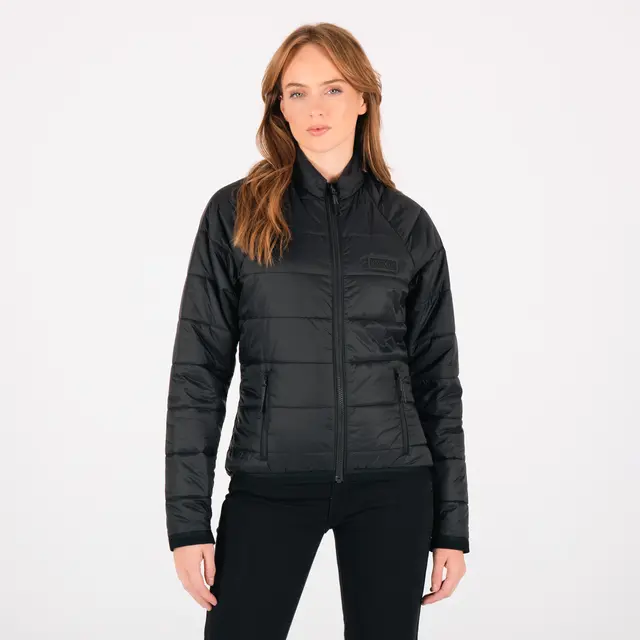 Knox Union Quilt Damejakke M Varmejakke 