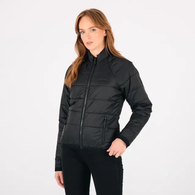 Knox Union Quilt Damejakke M Varmejakke 