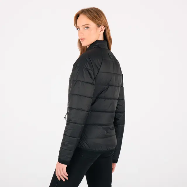 Knox Union Quilt Damejakke M Varmejakke 