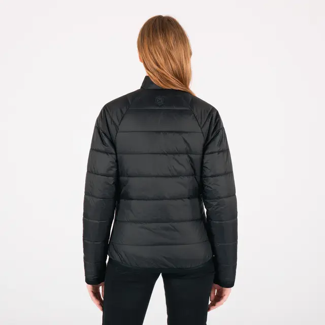 Knox Union Quilt Damejakke M Varmejakke 
