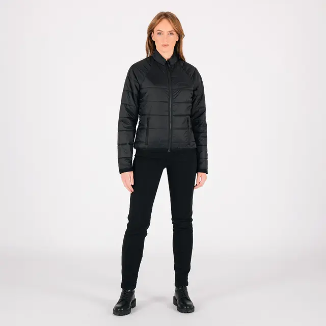 Knox Union Quilt Damejakke M Varmejakke 