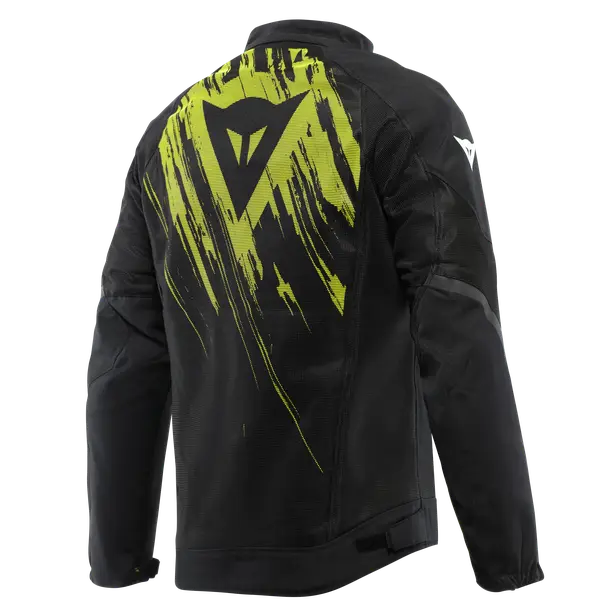 Dainese Herosphere Tex Jakke Sølv 52 