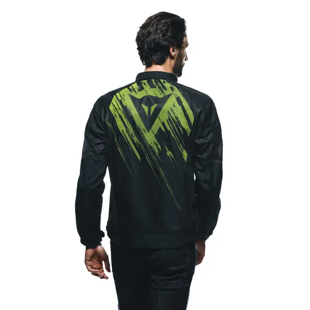 Dainese Herosphere Tex Jakke Sølv 52 