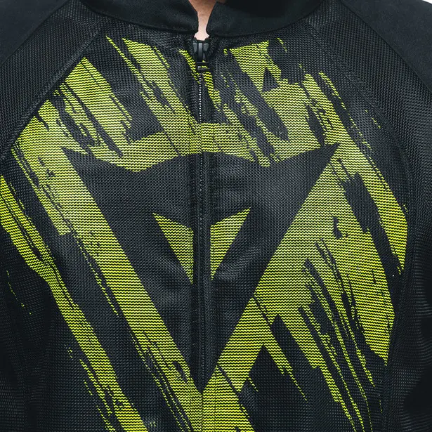 Dainese Herosphere Tex Jakke Sølv 52 