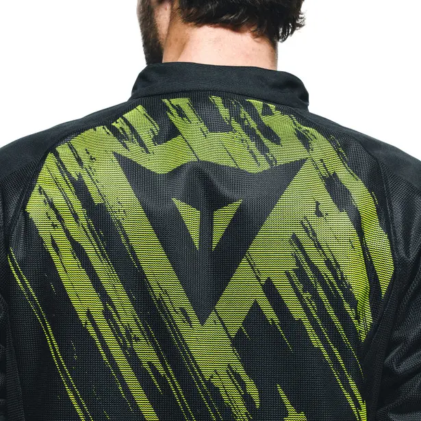 Dainese Herosphere Tex Jakke Sølv 52 