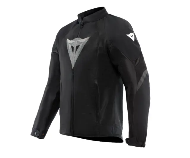 Dainese Herosphere Tex Jakke Sølv 52 