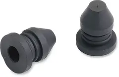Moose Racing Plugsbrake Bleeder (2) Brake Bleeder Caps