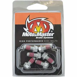 Moto Master br.skive skruer KTM / Hsq M6 x 13mm