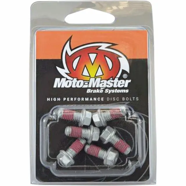 Moto Master br.skive skruer KTM / Hsq M6 x 13mm 