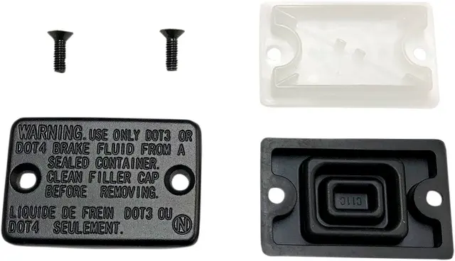Moose Utility Master Cylind Cap Kit Hon Master Cylind Cap Kit Hon 