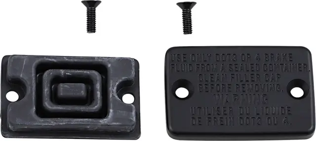 Moose Utility Master Cylind Cap Kit Kaw Master Cylind Cap Kit Kaw 