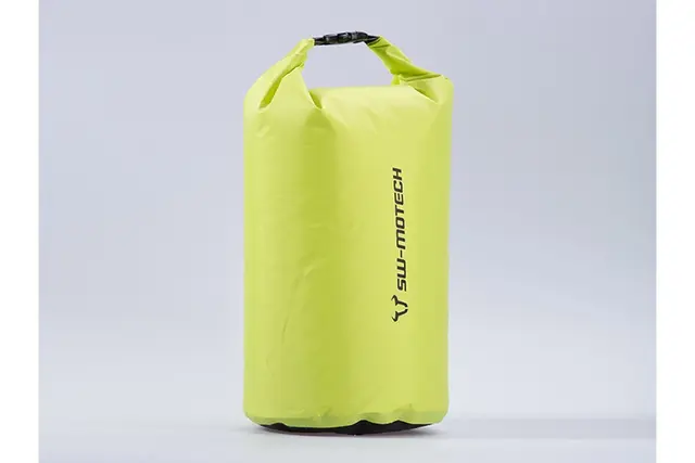 Førstehjelpsett For Motorsyklister Leveres i vanntett SW-Motech Drybag 