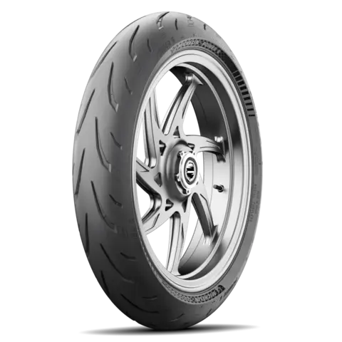 Michelin Power 6 120/70-17 Fordekk