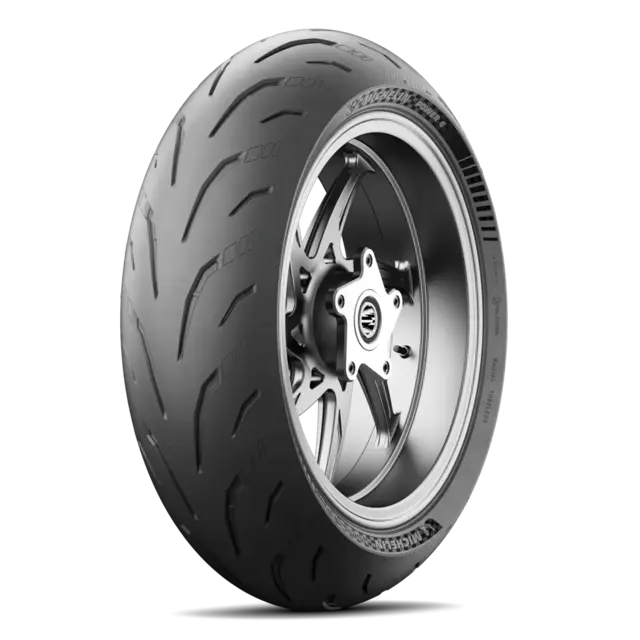 Michelin Power 6 190/50-17 Bakdekk 