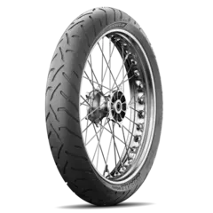 Michelin Anakee Road Framdekk 110/80-19 Veidekk med off-road egenskaper